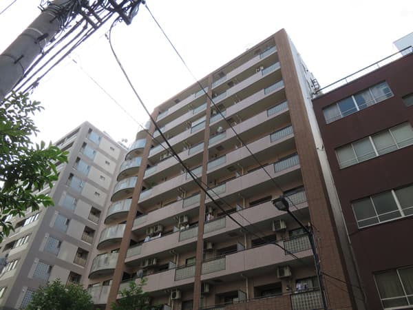 シティハイツ東京日本橋 3