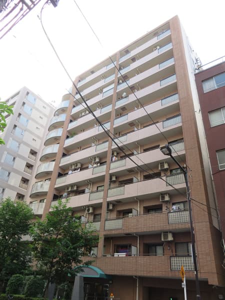 シティハイツ東京日本橋 4