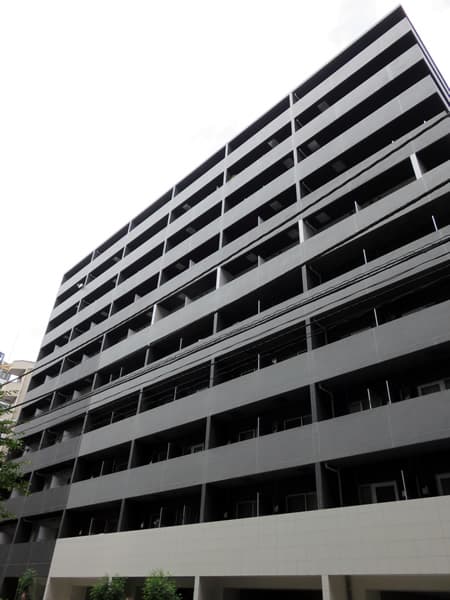 ステージグランデ茅場町 4