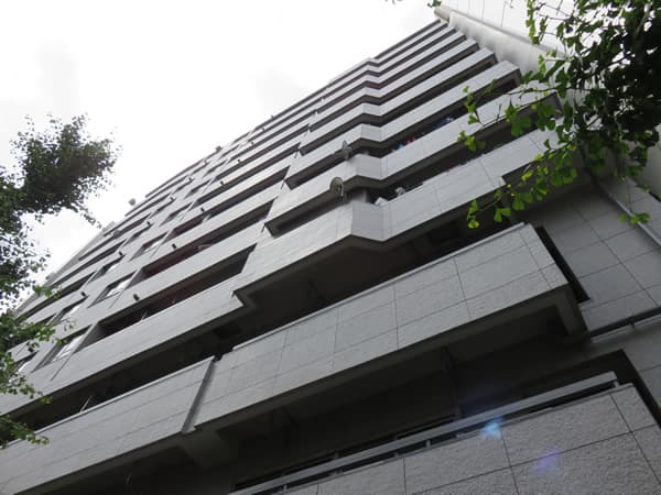 ライオンズマンション茅場町 1