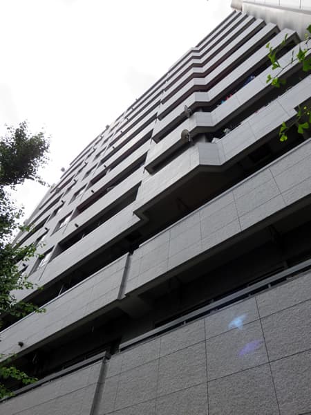 ライオンズマンション茅場町 2