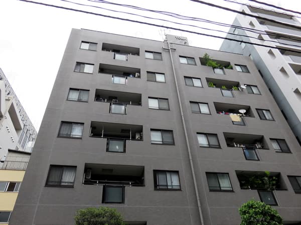 藤和シティホームズ茅場町 1