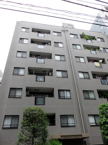 藤和シティホームズ茅場町 2