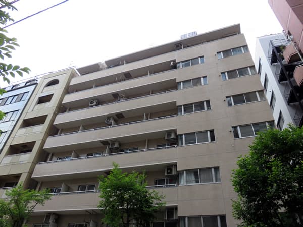 サンクレスト茅場町 1