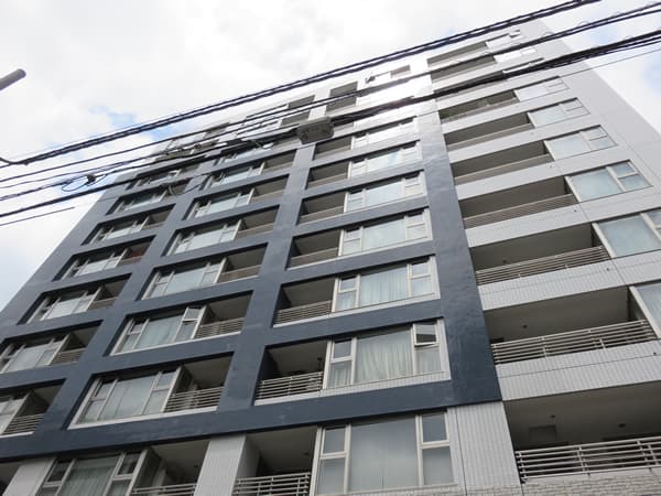 シティハウス日本橋 1