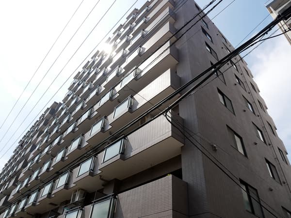 レクセル下落合 3