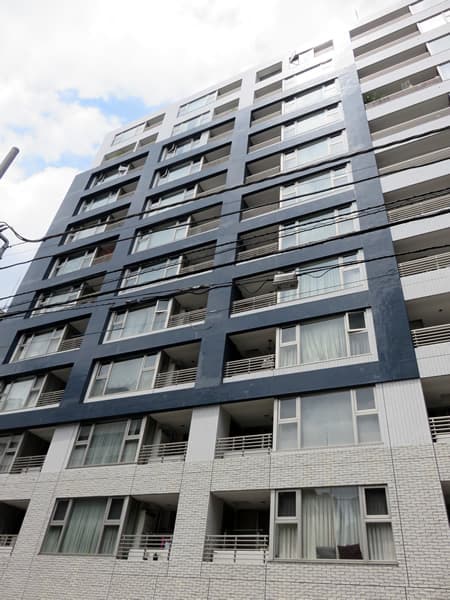 シティハウス日本橋 2