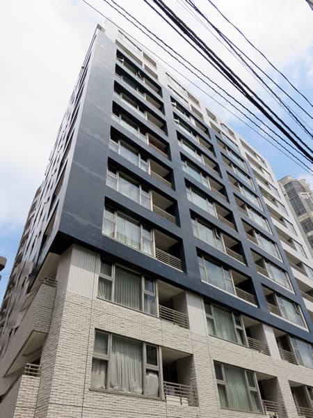 シティハウス日本橋 4