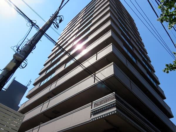 ナイスシティアリーナ戸越公園 1