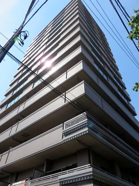 ナイスシティアリーナ戸越公園 2