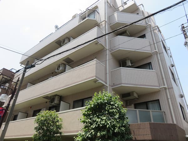 ワールドパレス戸越2番館 1