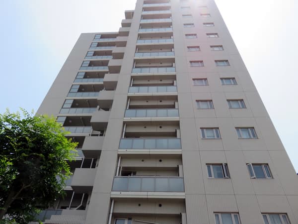 ドレッセ戸越公園プレヴィ 3