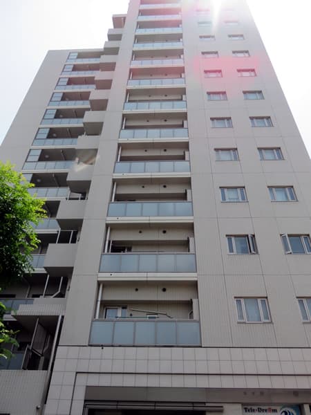 ドレッセ戸越公園プレヴィ 4