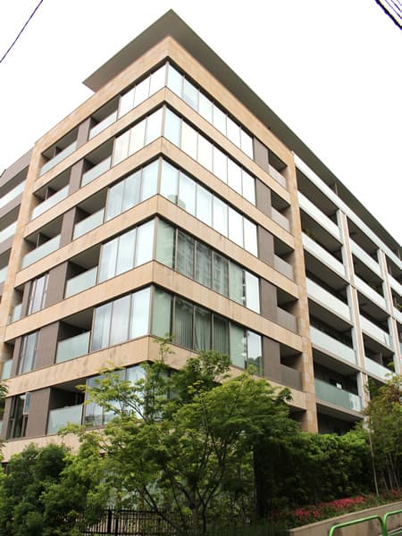 ブランズ麻布狸穴町 4