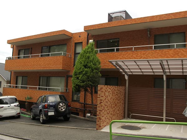 ライオンズマンション麻布狸穴 5