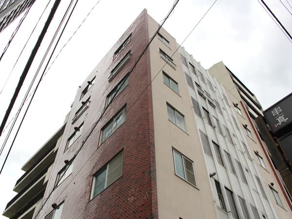 麻布台マンション 3