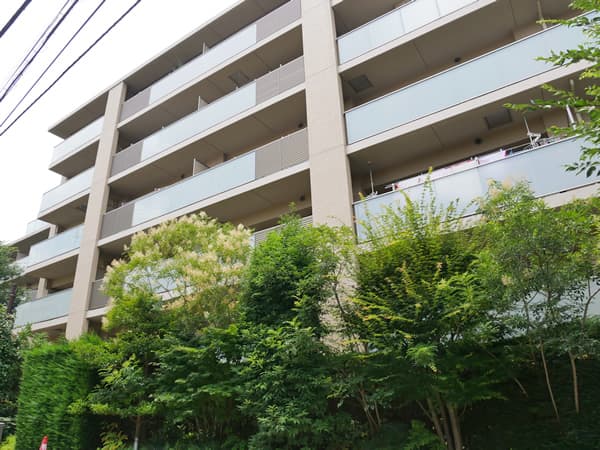 グランスイート高田馬場諏訪の杜 1