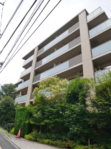 グランスイート高田馬場諏訪の杜 2