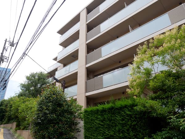 グランスイート高田馬場諏訪の杜 3