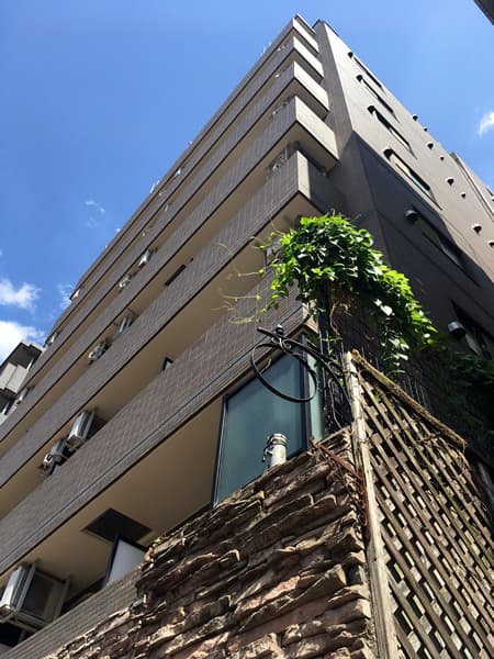 グランドガーラ渋谷松濤 2