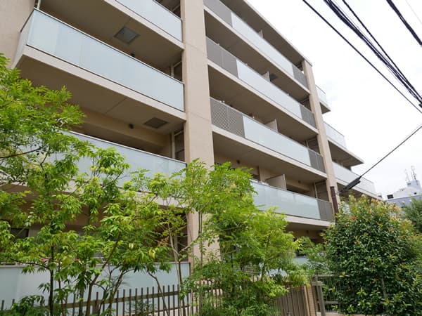 グランスイート高田馬場諏訪の杜 4