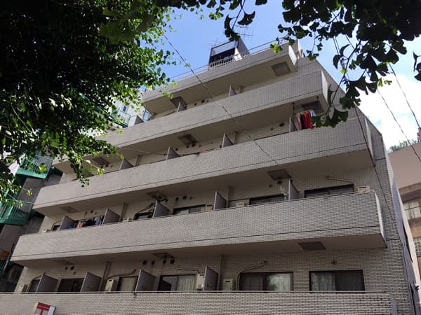 シティコート松濤 1