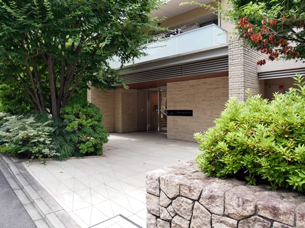 グランスイート高田馬場諏訪の杜 5