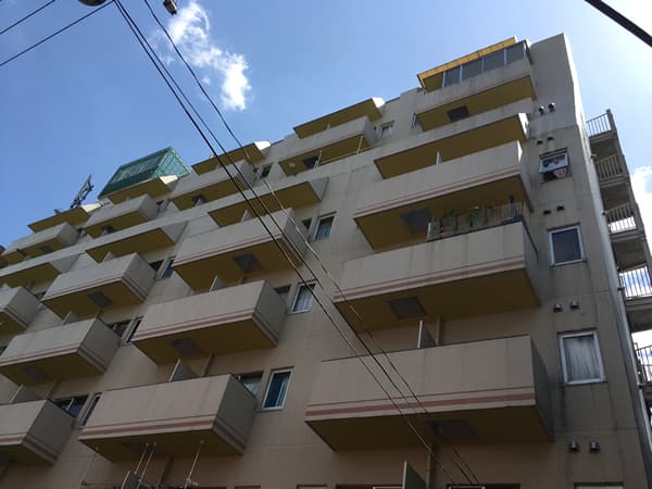 藤和エクシール道玄坂 3