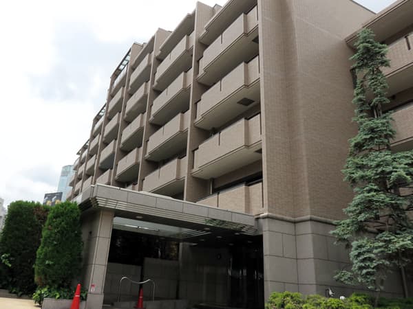 パークハウス六本木麻布三河台 3