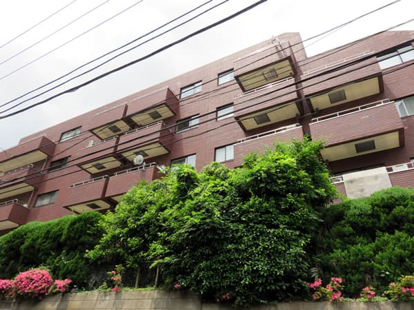 パークサイド六本木 1