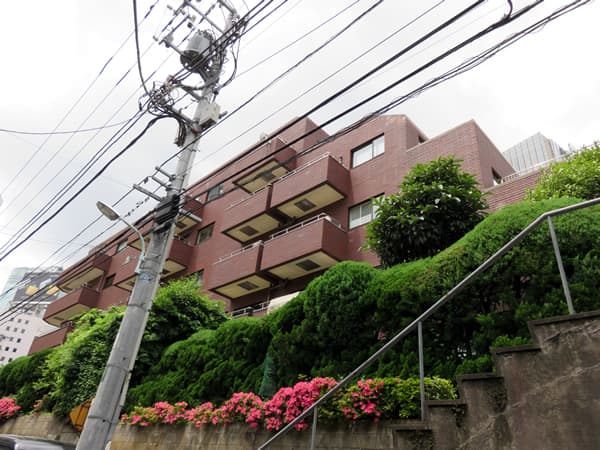 パークサイド六本木 2