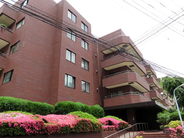 パークサイド六本木 3