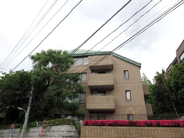 赤坂氷川町パークマンション 4