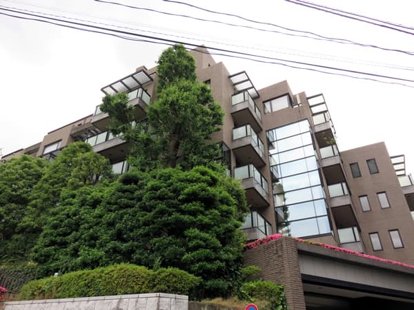 プレステージ赤坂氷川町 1