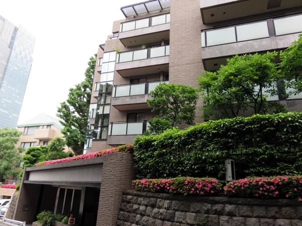 プレステージ赤坂氷川町 3