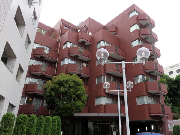 チュリス氷川坂 1