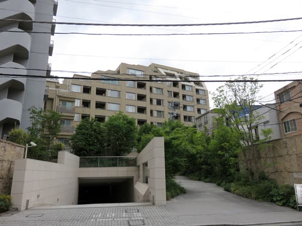 ミッドガーデン赤坂氷川 2