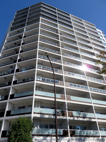 パークホームズ品川ザレジデンス 6