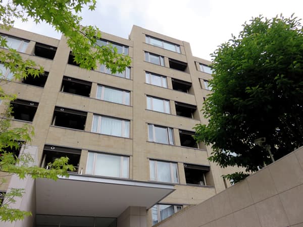 ミッドガーデン赤坂氷川 4