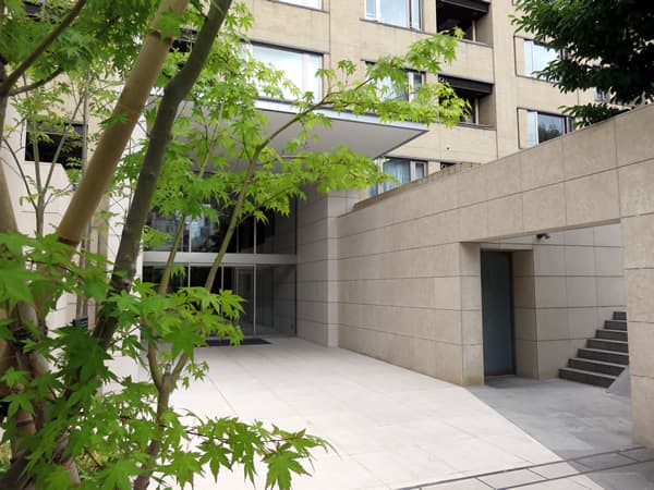 ミッドガーデン赤坂氷川 10