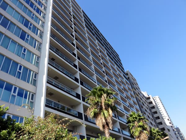 パークホームズ品川ザレジデンス 9