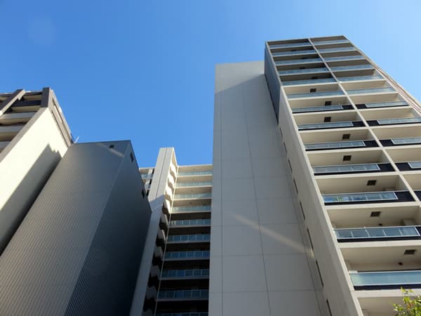 パークホームズ品川ザレジデンス 10