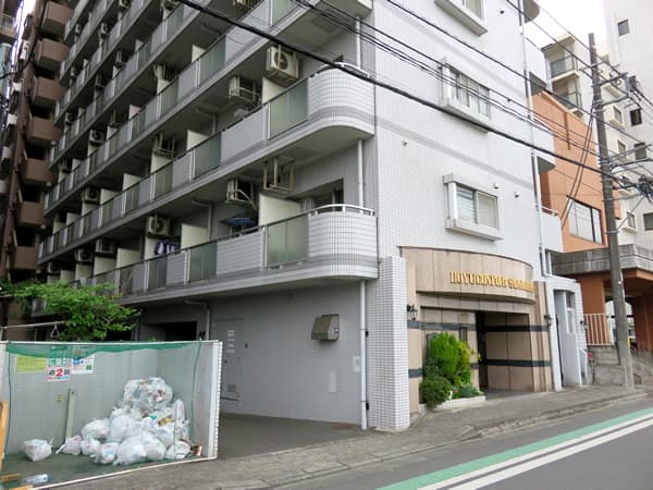 ホーユウコンフォルト相模原2 4