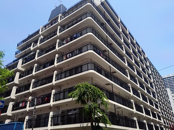 秀和第2田町レジデンス 1