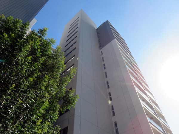 パークホームズ品川ザレジデンス 16