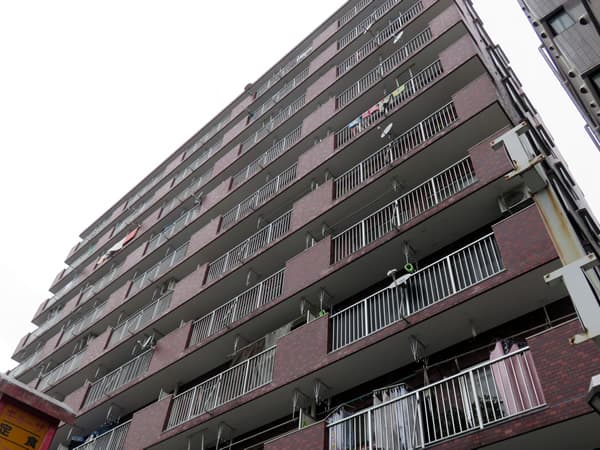 相模原ダイヤモンドマンション 1