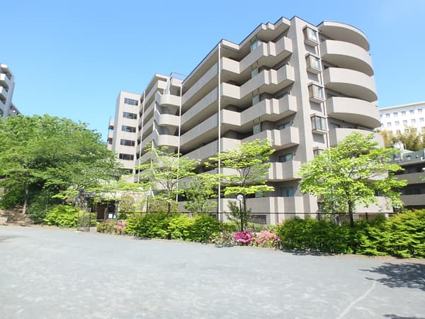 プランヴェール多摩川南久地の丘 1