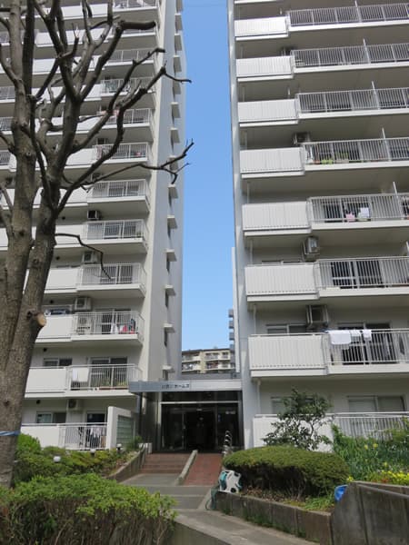 北品川ホームズ 12