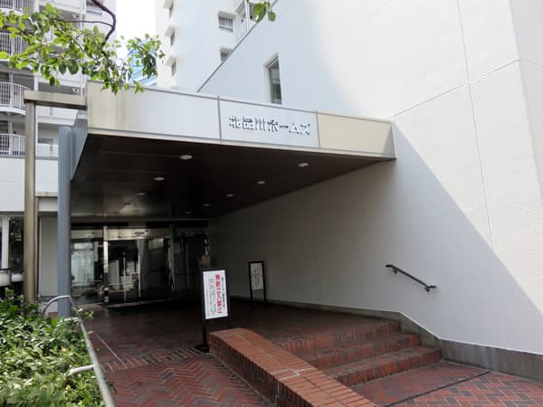 北品川ホームズ 15