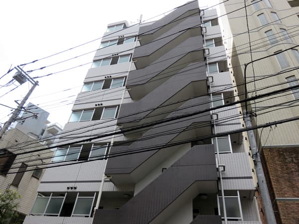 スカイコート品川御殿山 1